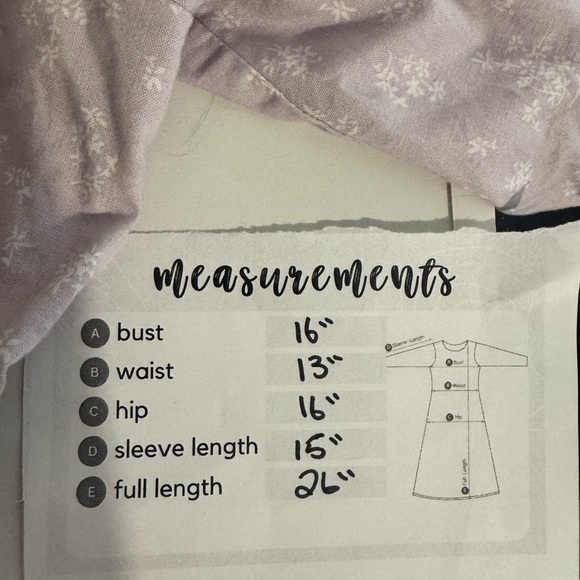 Oak & Fort Dress - Size XS - Picture 5 of 5